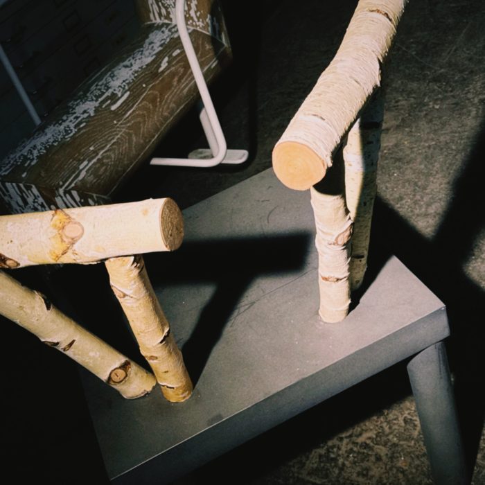 PAD Paris 2025 downtown+ Luna Laffanour